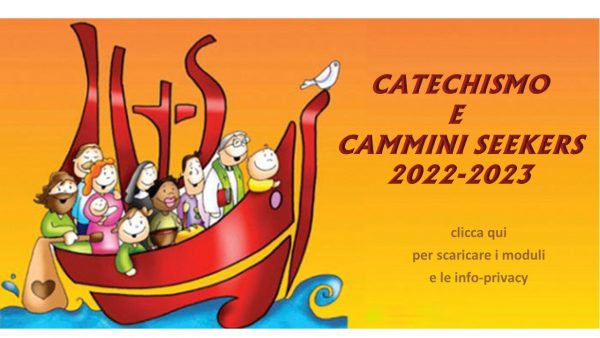 Catechismo 2022-23