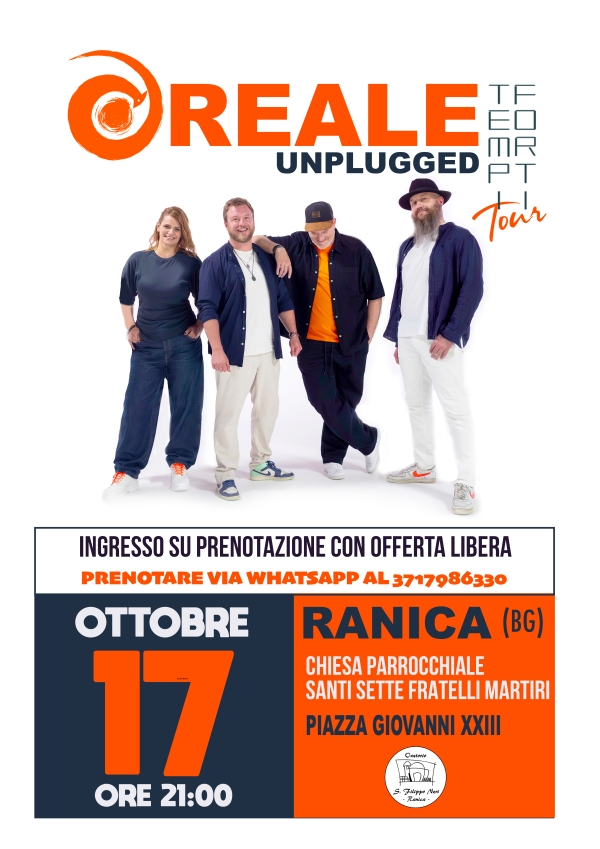 Concerto Reale Unplugged