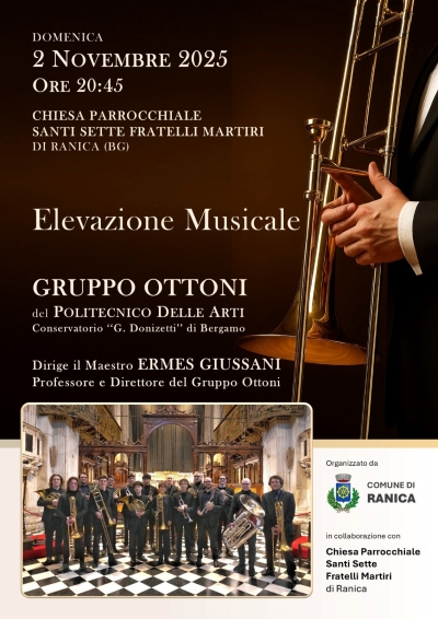 ELEVAZIONE MUSICALE